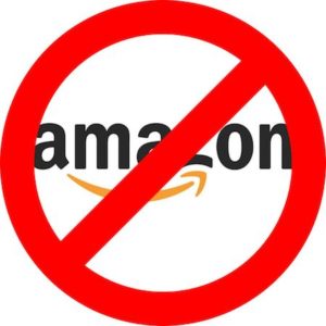 Banned on Amazon